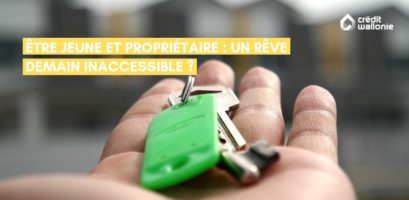 Être jeune et propriétaire : un rêve demain inaccessible ?