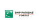 Logo BNP Paribas Fortis