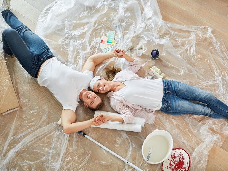 Le rachat de vos crédits pour la rénovation Le rachat de vos crédits pour la rénovation
