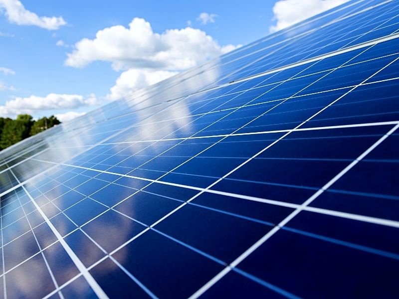 Panneaux photovoltaïques - Crédit énergie