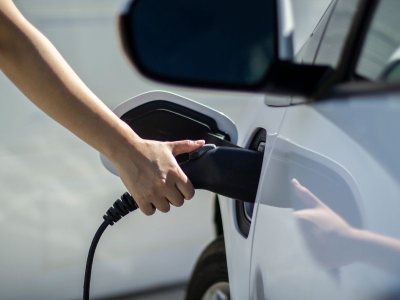 Prêt auto électrique